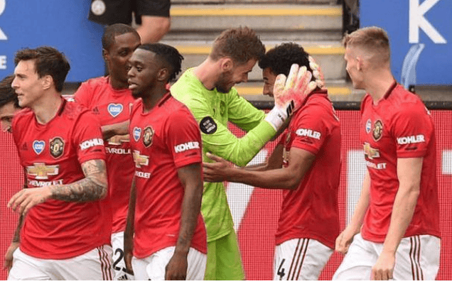 开云-Ming重要时刻险胜，曼联带队取胜！