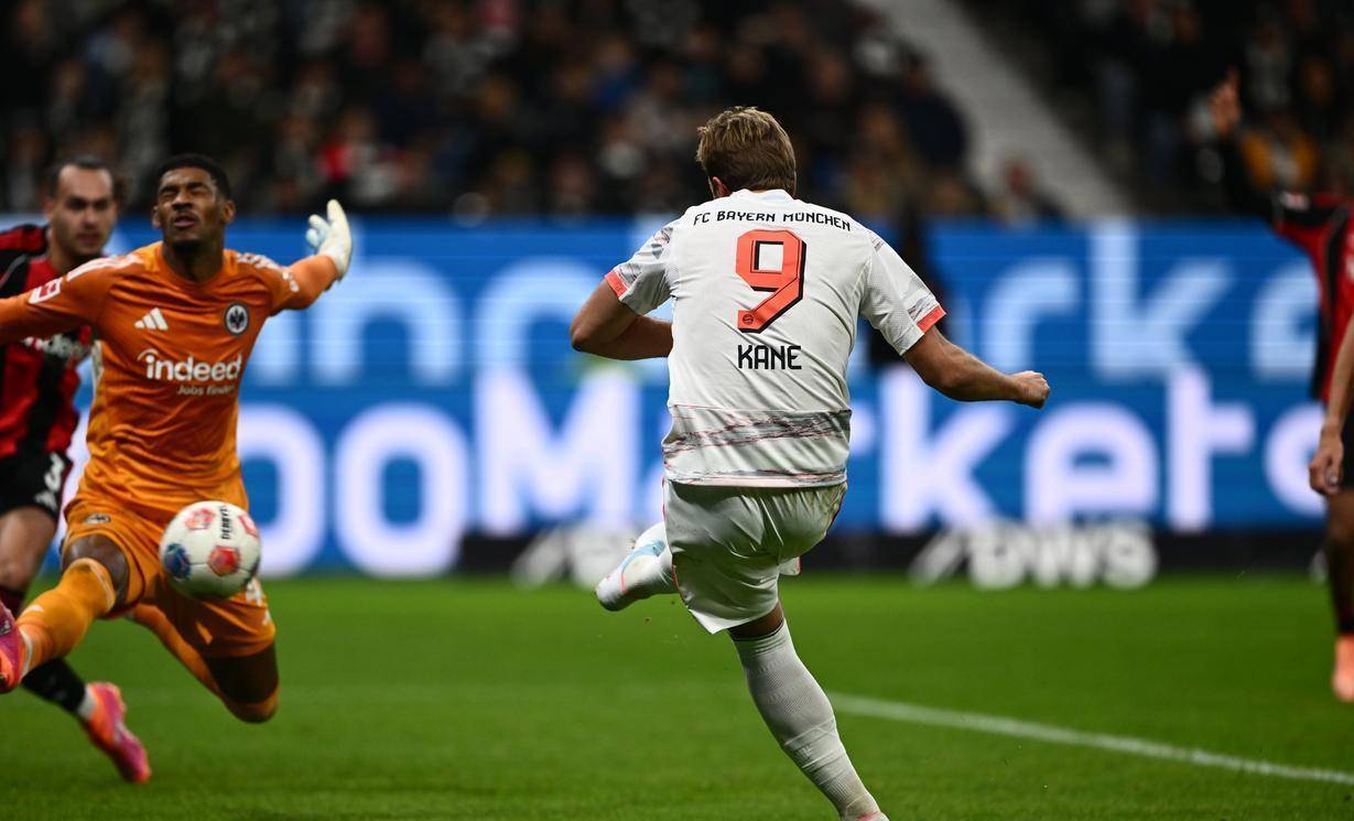 开云-凯恩连续十二场比赛得分超过败北，西班牙队挑战极限！的简单介绍